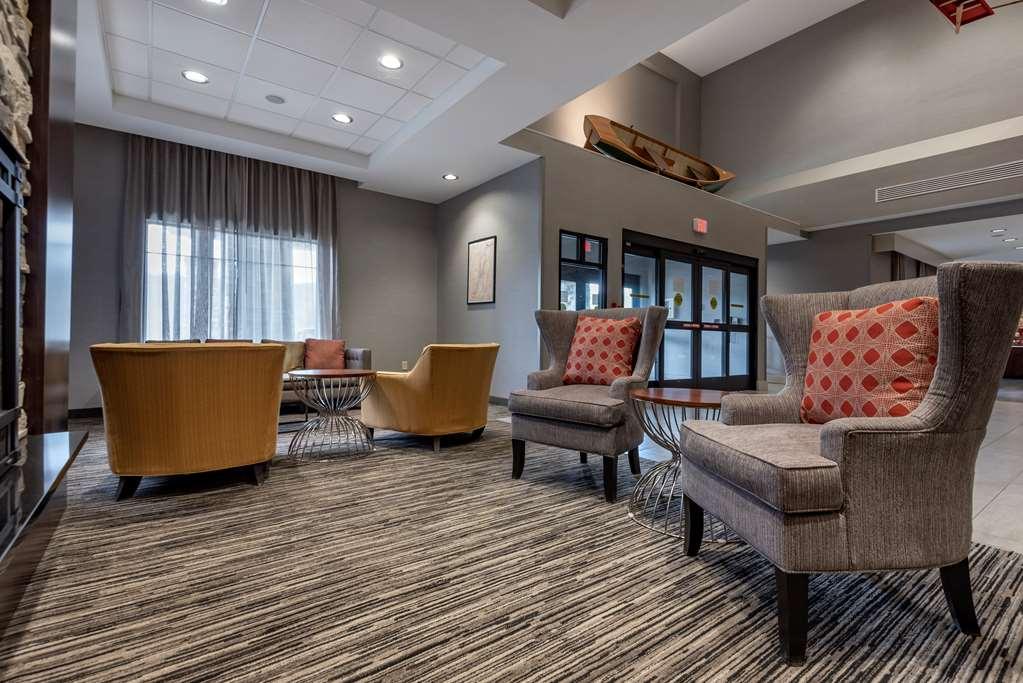 Best Western Plus The Hammondsport Hotel Interior foto